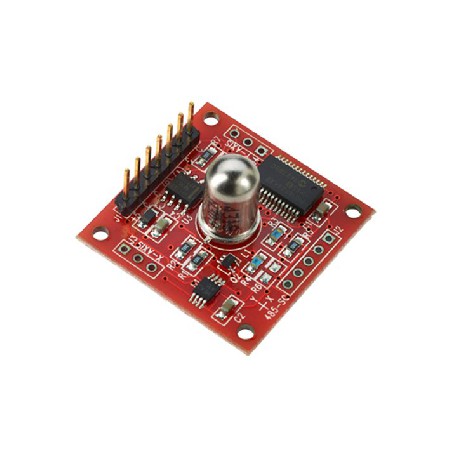 0729-1754-99（±60°，RS-485）雙軸傾角傳感器