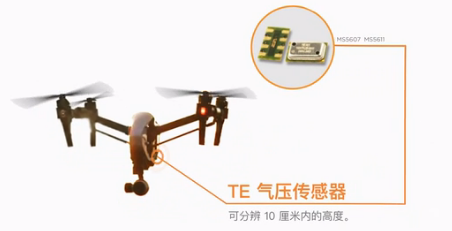 無人機高度計MS5611.png